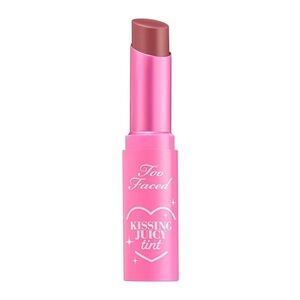 Too Faced Kissing Juicy Tint - Soft Brown
